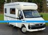 USED 2003 03 AUTO-TRAIL TRACKER SE Manual 