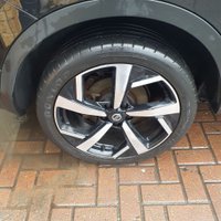 USED 2018 68 NISSAN QASHQAI 1.3 DIG-T Tekna+ SUV 5dr Petrol Manual Euro 6 (s/s) (140 ps) TOP SPEC FULL OPTION ULEZ