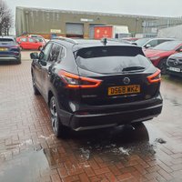 USED 2018 68 NISSAN QASHQAI 1.3 DIG-T Tekna+ SUV 5dr Petrol Manual Euro 6 (s/s) (140 ps) TOP SPEC FULL OPTION ULEZ