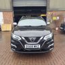 USED 2018 68 NISSAN QASHQAI 1.3 DIG-T Tekna+ SUV 5dr Petrol Manual Euro 6 (s/s) (140 ps) TOP SPEC FULL OPTION ULEZ
