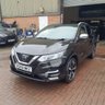 USED 2018 68 NISSAN QASHQAI 1.3 DIG-T Tekna+ SUV 5dr Petrol Manual Euro 6 (s/s) (140 ps) TOP SPEC FULL OPTION ULEZ