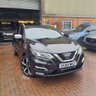 USED 2018 68 NISSAN QASHQAI 1.3 DIG-T Tekna+ SUV 5dr Petrol Manual Euro 6 (s/s) (140 ps) TOP SPEC FULL OPTION ULEZ