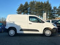 USED 2022 71 CITROEN BERLINGO 1.5 BlueHDi 1000 Enterprise M Pro Panel Van 5dr Diesel Manual SWB Euro 6 (s/s) (100 ps) BLUETOOTH/AIRCON/ULEZ/1 OWNER/2022