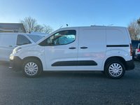 USED 2022 71 CITROEN BERLINGO 1.5 BlueHDi 1000 Enterprise M Pro Panel Van 5dr Diesel Manual SWB Euro 6 (s/s) (100 ps) BLUETOOTH/AIRCON/ULEZ/1 OWNER/2022
