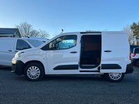 USED 2022 71 CITROEN BERLINGO 1.5 BlueHDi 1000 Enterprise M Pro Panel Van 5dr Diesel Manual SWB Euro 6 (s/s) (100 ps) BLUETOOTH/AIRCON/ULEZ/1 OWNER/2022