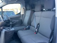 USED 2022 71 CITROEN BERLINGO 1.5 BlueHDi 1000 Enterprise M Pro Panel Van 5dr Diesel Manual SWB Euro 6 (s/s) (100 ps) BLUETOOTH/AIRCON/ULEZ/1 OWNER/2022
