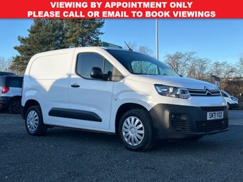 2022 CITROEN BERLINGO