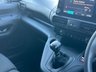 USED 2022 71 CITROEN BERLINGO 1.5 BlueHDi 1000 Enterprise M Pro Panel Van 5dr Diesel Manual SWB Euro 6 (s/s) (100 ps) BLUETOOTH/AIRCON/ULEZ/1 OWNER/2022