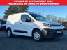 USED 2022 71 CITROEN BERLINGO 1.5 BlueHDi 1000 Enterprise M Pro Panel Van 5dr Diesel Manual SWB Euro 6 (s/s) (100 ps) BLUETOOTH/AIRCON/ULEZ/1 OWNER/2022
