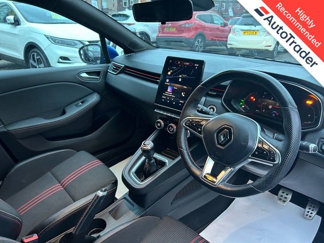 View our RENAULT CLIO