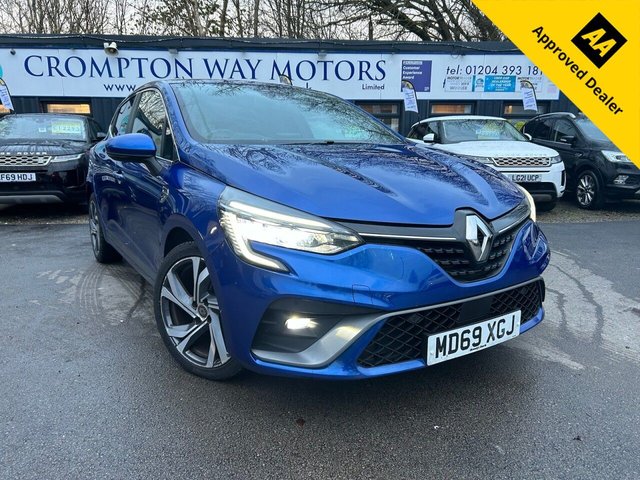 View our RENAULT CLIO