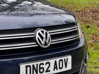 USED 2012 62 VOLKSWAGEN TIGUAN 2.0 TDI BlueMotion Tech SE SUV 5dr Diesel Manual 4WD Euro 5 (s/s) (140 ps) 