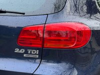 USED 2012 62 VOLKSWAGEN TIGUAN 2.0 TDI BlueMotion Tech SE SUV 5dr Diesel Manual 4WD Euro 5 (s/s) (140 ps) 