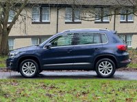 USED 2012 62 VOLKSWAGEN TIGUAN 2.0 TDI BlueMotion Tech SE SUV 5dr Diesel Manual 4WD Euro 5 (s/s) (140 ps) 