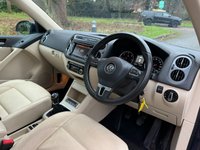 USED 2012 62 VOLKSWAGEN TIGUAN 2.0 TDI BlueMotion Tech SE SUV 5dr Diesel Manual 4WD Euro 5 (s/s) (140 ps) 