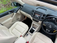 USED 2012 62 VOLKSWAGEN TIGUAN 2.0 TDI BlueMotion Tech SE SUV 5dr Diesel Manual 4WD Euro 5 (s/s) (140 ps) 