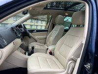 USED 2012 62 VOLKSWAGEN TIGUAN 2.0 TDI BlueMotion Tech SE SUV 5dr Diesel Manual 4WD Euro 5 (s/s) (140 ps) 