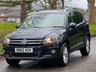 USED 2012 62 VOLKSWAGEN TIGUAN 2.0 TDI BlueMotion Tech SE SUV 5dr Diesel Manual 4WD Euro 5 (s/s) (140 ps) 