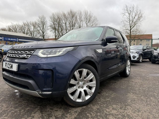 2018 68 LAND ROVER DISCOVERY 3.0 SD V6 HSE SUV 5dr Diesel Auto 4WD Euro 6 (s/s) (306 ps) A REALLY STUNNING ADDITION TO OUR FORECOURT+ONLY 2 FORMER KEEPERS+7 SEATER+DIESEL+AUTOMATIC+ULEZ COMPLIANT+CRUISE CONTROL+FULL PANORAMIC GLASS ROOF+FULL LEATHER INTERIOR+SATELLITE NAVIGATION+PARK ASSIST+CLIMATE CONTROL+20 INCH ALLOY WHEELS+FULL RANGE OF FINANCE OPTIONS AVAILABLE+READY TO DRIVE AWAY TODAY SO CALL NOW TO ARRANGE A VIEWING!!!!!!!!!!!!!!!!!!!!!!!!!!!!!!!!!!!!!!!!!!