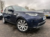 USED 2018 68 LAND ROVER DISCOVERY 3.0 SD V6 HSE SUV 5dr Diesel Auto 4WD Euro 6 (s/s) (306 ps) A REALLY STUNNING ADDITION TO OUR FORECOURT+ONLY 2 FORMER KEEPERS+7 SEATER+DIESEL+AUTOMATIC+ULEZ COMPLIANT+CRUISE CONTROL+FULL PANORAMIC GLASS ROOF+FULL LEATHER INTERIOR+SATELLITE NAVIGATION+PARK ASSIST+CLIMATE CONTROL+20 INCH ALLOY WHEELS+FULL RANGE OF FINANCE OPTIONS AVAILABLE+READY TO DRIVE AWAY TODAY SO CALL NOW TO ARRANGE A VIEWING!!!!!!!!!!!!!!!!!!!!!!!!!!!!!!!!!!!!!!!!!!