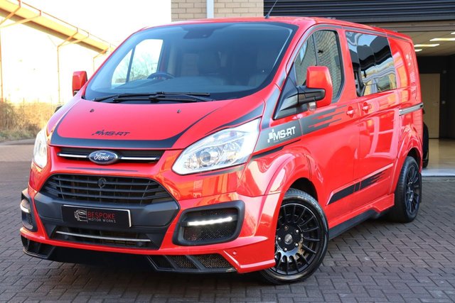 Bespoke Motor Works LTD