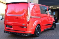 USED 2017 17 FORD TRANSIT CUSTOM MSRT 2.0 TDCI 290 LIMITED COMBI VAN AUTOMATIC 