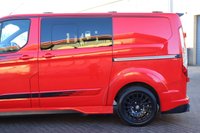 USED 2017 17 FORD TRANSIT CUSTOM MSRT 2.0 TDCI 290 LIMITED COMBI VAN AUTOMATIC 