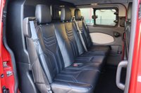 USED 2017 17 FORD TRANSIT CUSTOM MSRT 2.0 TDCI 290 LIMITED COMBI VAN AUTOMATIC 