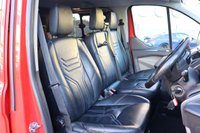 USED 2017 17 FORD TRANSIT CUSTOM MSRT 2.0 TDCI 290 LIMITED COMBI VAN AUTOMATIC 