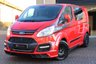 USED 2017 17 FORD TRANSIT CUSTOM MSRT 2.0 TDCI 290 LIMITED COMBI VAN AUTOMATIC 
