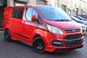 USED 2017 17 FORD TRANSIT CUSTOM MSRT 2.0 TDCI 290 LIMITED COMBI VAN AUTOMATIC 