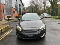USED 2018 67 FORD FOCUS 1.0T EcoBoost Zetec Edition Euro 6 (s/s) 5dr FSH- MEDIA PLAYER- BLUETOOTH
