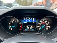 USED 2018 67 FORD FOCUS 1.0T EcoBoost Zetec Edition Euro 6 (s/s) 5dr FSH- MEDIA PLAYER- BLUETOOTH