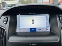 USED 2018 67 FORD FOCUS 1.0T EcoBoost Zetec Edition Euro 6 (s/s) 5dr FSH- MEDIA PLAYER- BLUETOOTH