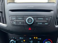 USED 2018 67 FORD FOCUS 1.0T EcoBoost Zetec Edition Euro 6 (s/s) 5dr FSH- MEDIA PLAYER- BLUETOOTH