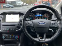 USED 2018 67 FORD FOCUS 1.0T EcoBoost Zetec Edition Euro 6 (s/s) 5dr FSH- MEDIA PLAYER- BLUETOOTH