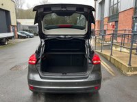 USED 2018 67 FORD FOCUS 1.0T EcoBoost Zetec Edition Euro 6 (s/s) 5dr FSH- MEDIA PLAYER- BLUETOOTH