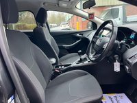 USED 2018 67 FORD FOCUS 1.0T EcoBoost Zetec Edition Euro 6 (s/s) 5dr FSH- MEDIA PLAYER- BLUETOOTH