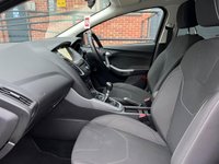 USED 2018 67 FORD FOCUS 1.0T EcoBoost Zetec Edition Euro 6 (s/s) 5dr FSH- MEDIA PLAYER- BLUETOOTH