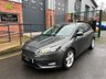 USED 2018 67 FORD FOCUS 1.0T EcoBoost Zetec Edition Euro 6 (s/s) 5dr FSH- MEDIA PLAYER- BLUETOOTH