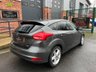 USED 2018 67 FORD FOCUS 1.0T EcoBoost Zetec Edition Euro 6 (s/s) 5dr FSH- MEDIA PLAYER- BLUETOOTH