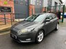 USED 2018 67 FORD FOCUS 1.0T EcoBoost Zetec Edition Euro 6 (s/s) 5dr FSH- MEDIA PLAYER- BLUETOOTH