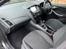 USED 2018 67 FORD FOCUS 1.0T EcoBoost Zetec Edition Euro 6 (s/s) 5dr FSH- MEDIA PLAYER- BLUETOOTH
