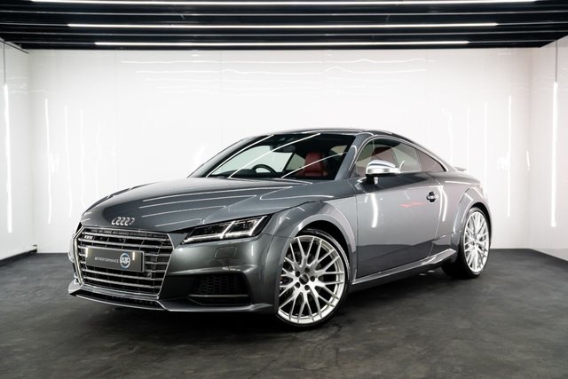 2018 18 Audi TTS 2.0 TFSI Coupe 3dr Petrol S Tronic quattro Euro 6 (s/s) (310 ps)