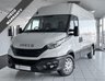 USED 2023 72 IVECO DAILY 2.3D HPI 16V 35S 3520 Panel Van 5dr Diesel HiMatic MWB Euro 6 (s/s) (156 ps) TRAFFIC SIGN RECOGNITION