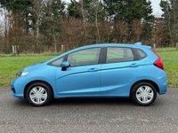 USED 2018 18 HONDA JAZZ 1.3 i-VTEC S Hatchback 5dr Petrol Manual Euro 6 (s/s) (102 ps) 