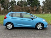 USED 2018 18 HONDA JAZZ 1.3 i-VTEC S Hatchback 5dr Petrol Manual Euro 6 (s/s) (102 ps) 