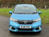 USED 2018 18 HONDA JAZZ 1.3 i-VTEC S Hatchback 5dr Petrol Manual Euro 6 (s/s) (102 ps) 