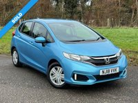 USED 2018 18 HONDA JAZZ 1.3 i-VTEC S Hatchback 5dr Petrol Manual Euro 6 (s/s) (102 ps) 