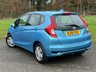 USED 2018 18 HONDA JAZZ 1.3 i-VTEC S Hatchback 5dr Petrol Manual Euro 6 (s/s) (102 ps) 